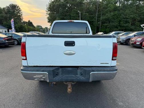2003 Ford F-250 XLT