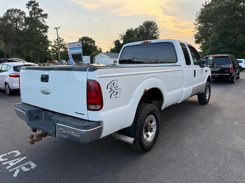 2003 Ford F-250 XLT