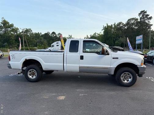 2003 Ford F-250 XLT