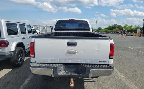 2003 Ford F-250 XLT