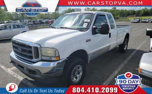 2003 Ford F-250 XLT