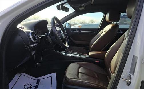 2017 Audi A3 2.0T Premium