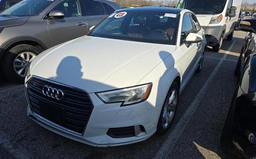 2017 Audi A3 2.0T Premium