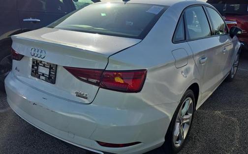2017 Audi A3 2.0T Premium