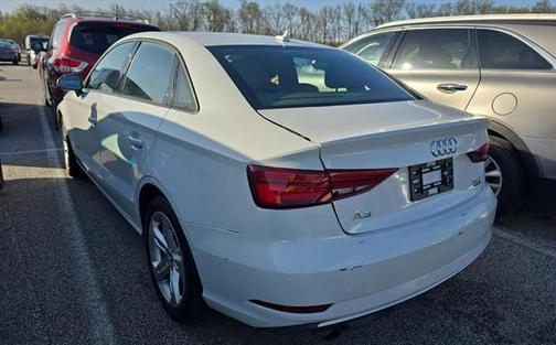 2017 Audi A3 2.0T Premium