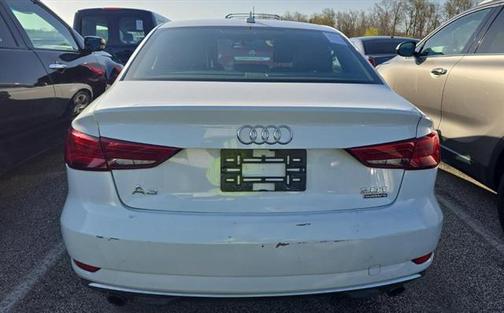 2017 Audi A3 2.0T Premium