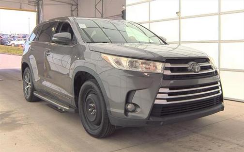 2017 Toyota Highlander LE