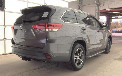2017 Toyota Highlander LE