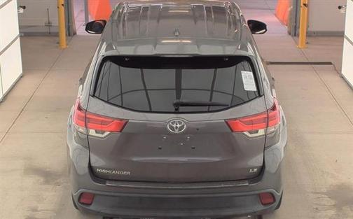 2017 Toyota Highlander LE