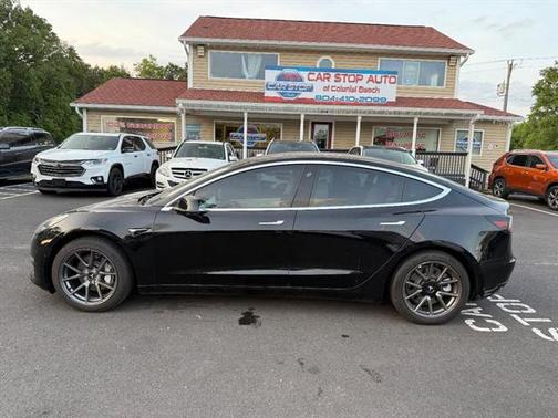 2019 Tesla Model 3 Standard Range Plus