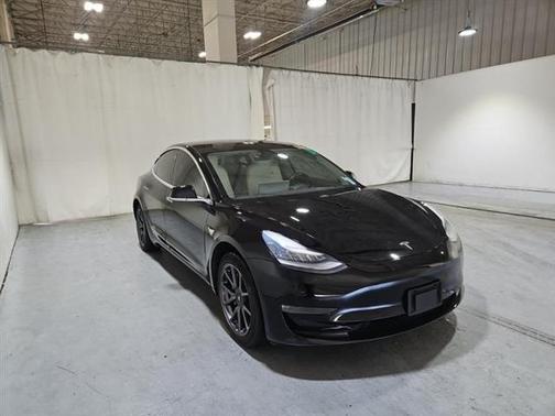 2019 Tesla Model 3 Standard Range Plus