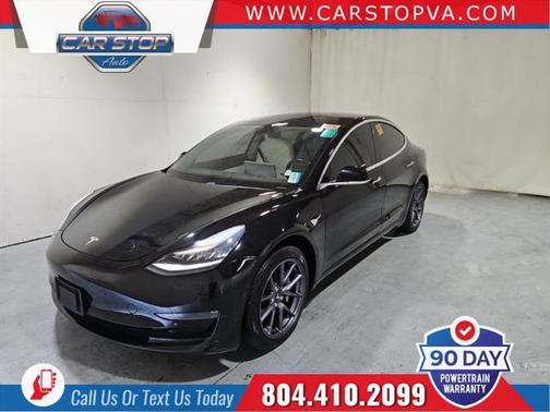 2019 Tesla Model 3 Standard Range Plus