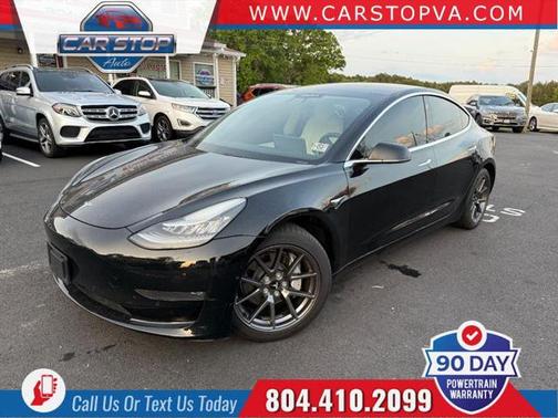 2019 Tesla Model 3 Standard Range Plus