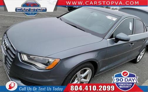 2015 Audi A3 1.8T Premium