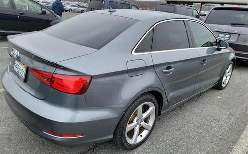 2015 Audi A3 1.8T Premium