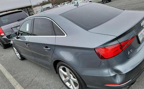 2015 Audi A3 1.8T Premium