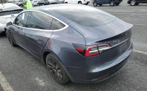 2018 Tesla Model 3 Performance