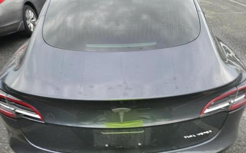 2018 Tesla Model 3 Performance