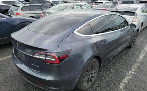2018 Tesla Model 3 Performance
