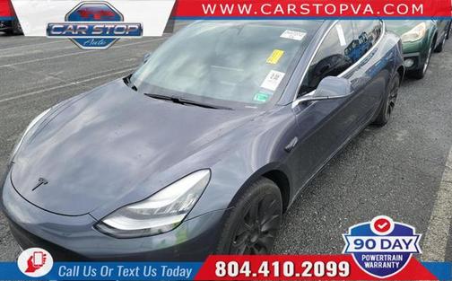 2018 Tesla Model 3 Performance