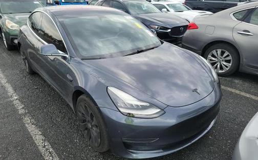 2018 Tesla Model 3 Performance