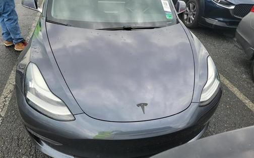 2018 Tesla Model 3 Performance