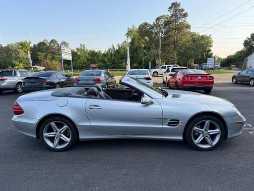2005 Mercedes-Benz SL-Class 5.0L