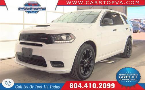 2020 Dodge Durango R/T AWD