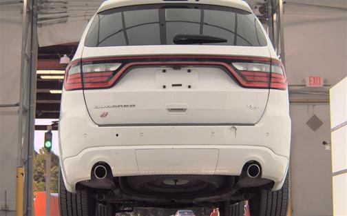 2020 Dodge Durango R/T AWD