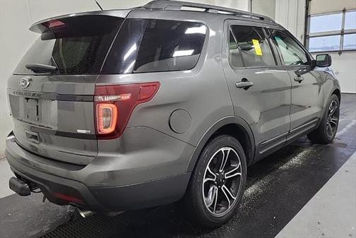 2015 Ford Explorer Sport