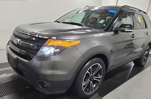 2015 Ford Explorer Sport