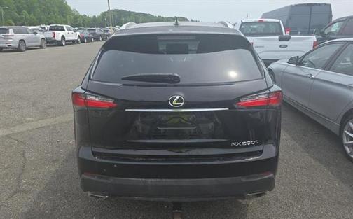 2015 Lexus NX 200t Base