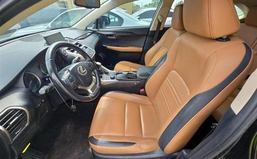 2015 Lexus NX 200t Base