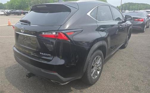 2015 Lexus NX 200t Base