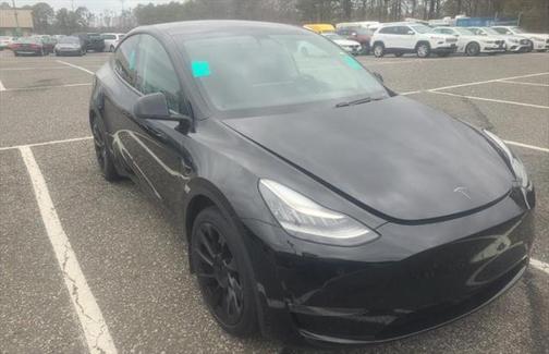 2020 Tesla Model Y Long Range Dual Motor All-Wheel Drive