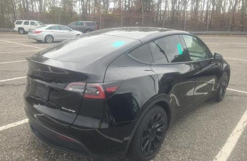 2020 Tesla Model Y Long Range Dual Motor All-Wheel Drive