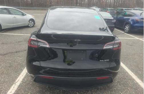 2020 Tesla Model Y Long Range Dual Motor All-Wheel Drive