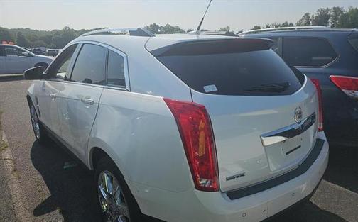 2012 Cadillac SRX Performance Collection