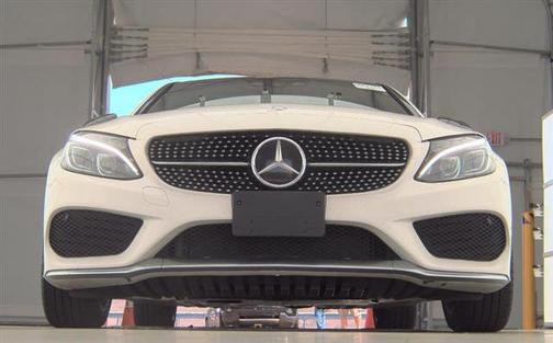 2016 Mercedes-Benz C-Class 4MATIC