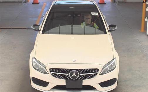 2016 Mercedes-Benz C-Class 4MATIC