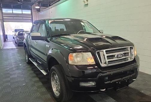 2005 Ford F-150 XLT SuperCrew