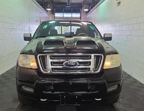 2005 Ford F-150 XLT SuperCrew