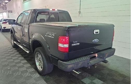 2005 Ford F-150 XLT SuperCrew