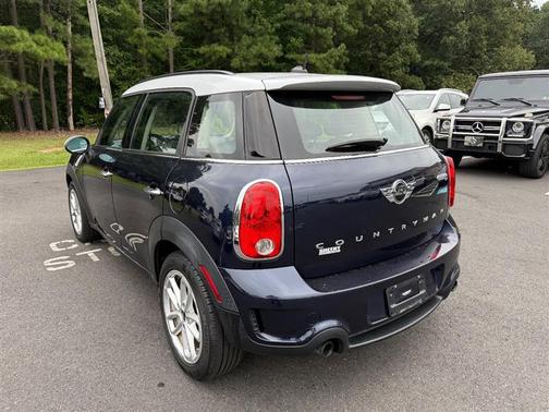 2016 MINI Countryman Cooper S