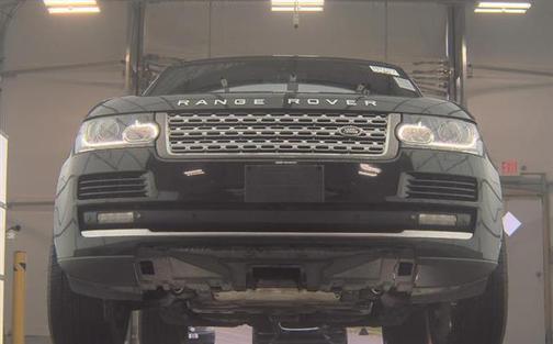 2013 Land Rover Range Rover HSE