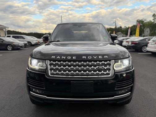 2013 Land Rover Range Rover HSE