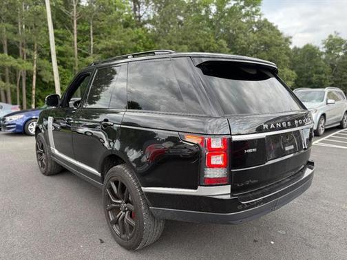 2013 Land Rover Range Rover HSE