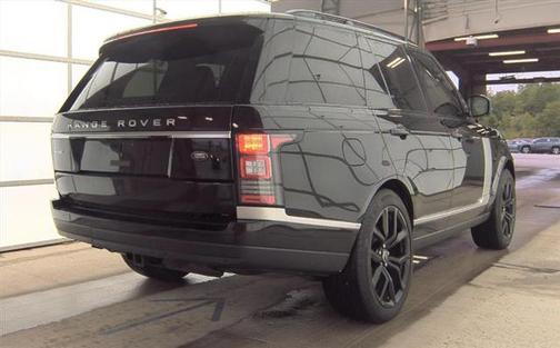 2013 Land Rover Range Rover HSE