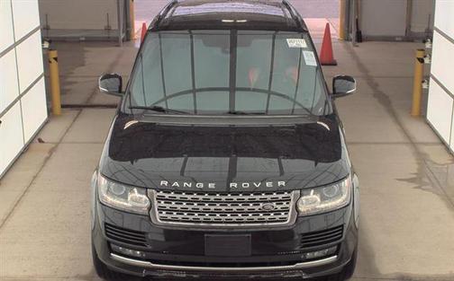 2013 Land Rover Range Rover HSE