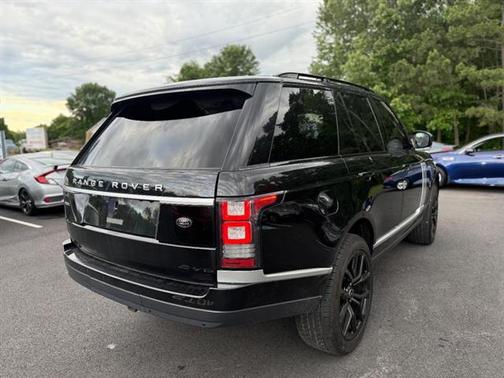 2013 Land Rover Range Rover HSE